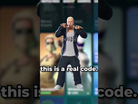 Have you tried this secret code in Fortnite? #fortnite #shorts