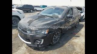 MITSUBISHI LANCER 2016 JMYSTCY4AGU737337