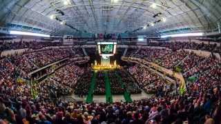 Summer 2014 President's Report: A video message for the USF community