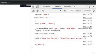 12 Static Methods & Properties