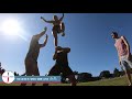 get your cheerleading stunts to the top partner stunt and coed exercises