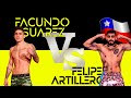 WGP 54 FELIPE ARTILLERO VS FACU SUAREZ 24-5-2019