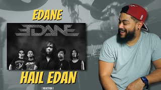 EDANE - HAIL EDAN | REACTION