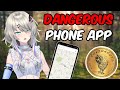 EXTREMELY DANGEROUS APP?! | Randonautica