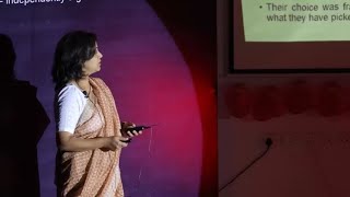 Contours of an empowering education | Nini Mehrotra | TEDxGDMCDehradun