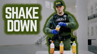 Super Bowl Shakedown In the Pinal County Jail