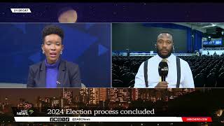 2024 Elections | Could a government of national unity be on the cards? Ongama Mtimka