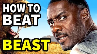 How To Beat THE BEAST In "Beast"