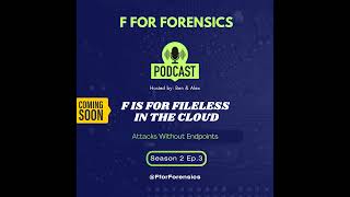 F is for Fileless in the Cloud: Attacks Without Endpoints (Trailer)