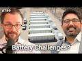 Solving Energy Storage Challenges