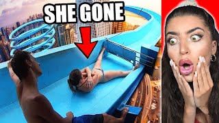 These WATER SLIDES Need To Be SHUT DOWN !!!