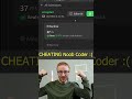 cheating noob coder vs classy senior engineer on permutations leetcode 46