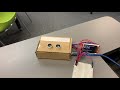 mini self opening box my latest arduino project