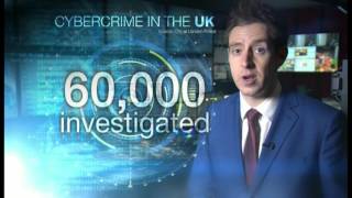 UK is "losing fight against cyber-crime" - top cop