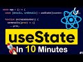 useState in React | useState React Hooks Tutorial #1
