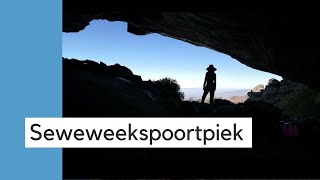 🇿🇦 The highest peak in the Western Cape | SEWEWEEKSPOORT PEAK (2325m)