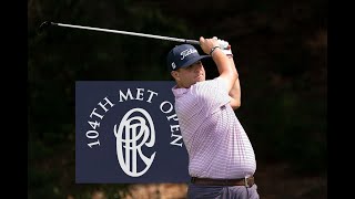 104th Met Open - Mike Ballo Jr, Second Round