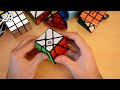 toda mi colección de cubos de rubik colección enero 2016 español