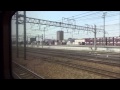 2015 3 13　ダイジェスト版 【ラストラン車内放送（大津京駅～大阪駅）】 札幌発 8002レ 大阪着 トワイライトエクスプレス　最後のいい日旅立ち♪