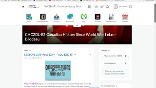 Elearning Orientation Video 2018 Part 1