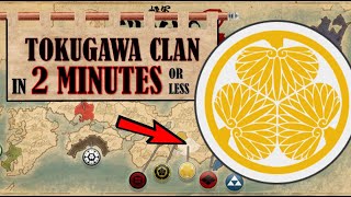 How to Tokugawa - A Short Clan Guide - Shogun 2