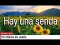 TRIO VISIÓN DE JESÚS - HAY UNA SENDA