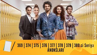 İMTAHAN (369 | 374 | 375 | 376 | 377 | 378 | 379 | 380-ci Seriya) ANONSLAR