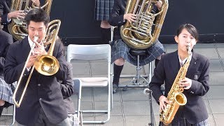 久御山高校　秋の高校バンドフェスティバル2018