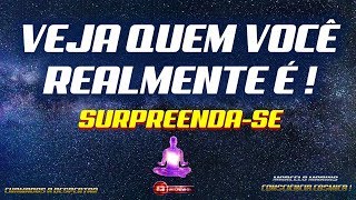 VEJA QUEM VOCÊ REALMENTE É ! ( SURPREENDA-SE )