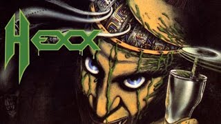 Hexx - Quest For Sanity 1988