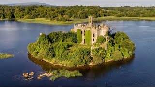 McDermott's Castle, Ireland - Learn about this abandoned castle in this beautiful place.