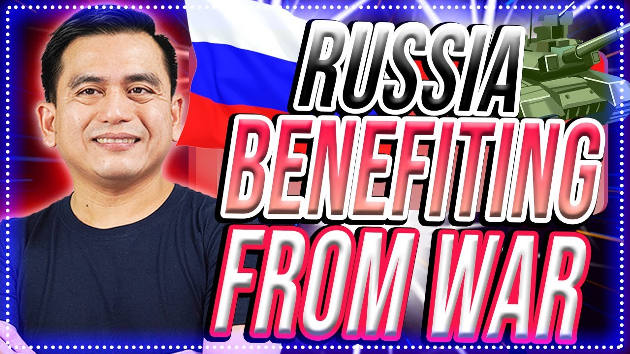 RUSSIA BENEFITING FROM WAR| PSE OPENING BELL LIVE JULY 27, 2022