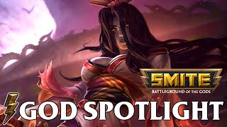 God Spotlight: Izanami, Matron of the Dead