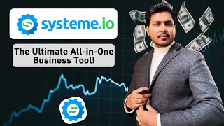 Systeme.io Full Tutorial: Build Sales Funnels, Email Marketing \u0026 More!