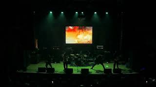 Fulci LIVE at The Masquerade - Atlanta, GA (Devastation on the Nation) 11/16/2024