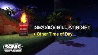 Seaside Hill other time of Day - Sonic Generations PC