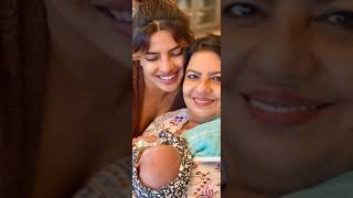 Priyanka Chopra with her daughter photos goes viral looks so pretty