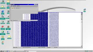 Corrupting Windows 98 using HxD Editor