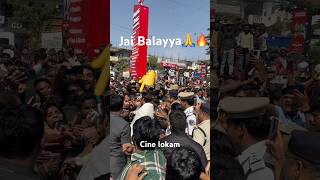 That is Balakrishna 🙏🙏🙏 Nandamuri Balakrishna Launched Value Zone HyperMart Store at Nacharam