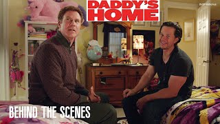 Daddy's Home 2015  Making of & Behind the Scenes + deleted scenes