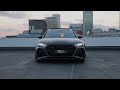 1of125 2022 audi rs6 r abt avant 740hp 920nm murdered out daytona matte beast in detail 4k