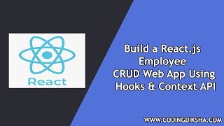 React.js : delete user API | CRUD Application