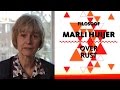 Marli Huijer over rust