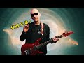 苔藓老李 cover joe satriani surfing with the alien guitar solo joesatrianicover 电吉他