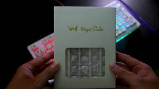 Wuque Studio Morandi Switches