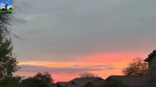🇺🇸Exploring Arizona 🇺🇸 Happy Arizona Day! Sunset capture in Scottsdale, AZ #arizonasunset #arizona