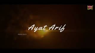 New Rabiulawal naat 2020-Ayat Arif/Aao Manayen Jashne Nabi\/Official Video/Love is Life