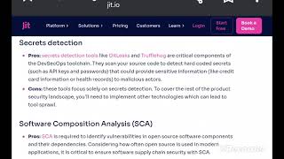 DevSecOps Demystified: Integrating Security into DevOps for Robust Software