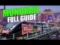 Las Vegas Monorail | Everything to know