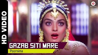 Ghazab Seeti Maare Full Video | Lahu Ke Do Rang (1997) | Bollywood Item Song